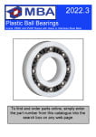 Downloadable PDF Catalogue Plastic Bearings